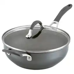 Netto Marken-Discount Circulon A1 Servierpfanne mit Gegengriff 26 cm, 4,5 Liter Angebot