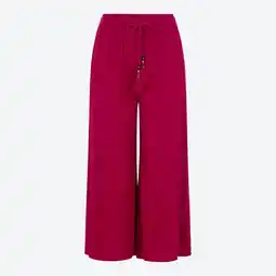 NKD Damen-Crinkle-Hose aus Viskose Angebot