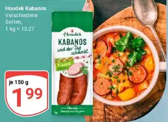 Globus Houdek Kabanos Angebot