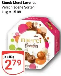 Globus Storck Merci Lovelies Angebot