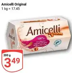 Globus Amicelli Original Angebot