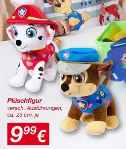 KiK PAW PATROL Plüschfigur Angebot