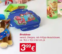 KiK Brotdose Angebot