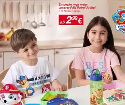 KiK PAW Patrol Kinder T-Shirts Angebot