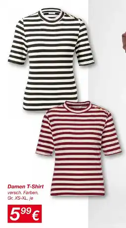 KiK Damen T-Shirt Angebot