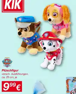 KiK Plüschfigur PAW PATROL Angebot