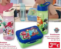 KiK Trinkflasche Angebot