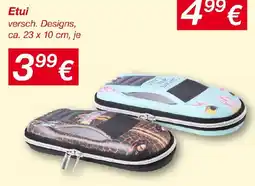 KiK Etui Angebot