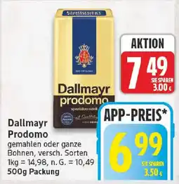 NP Discount Dallmayr Prodomo Angebot