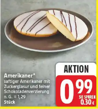 NP Discount Amerikaner Angebot