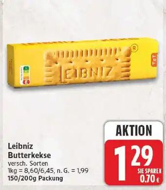 NP Discount Leibniz Butterkekse Angebot