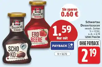 NP Discount Schwartau Dessertsaucen Angebot
