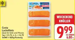 NP Discount Costa Lachsfilets Angebot