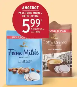 NP Discount Tchibo Feine Milde Angebot