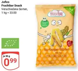 Globus Jufico Fruchtbar Snack Angebot