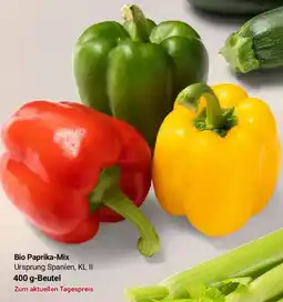 Globus Bio Paprika-Mix Angebot