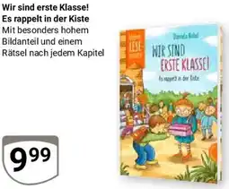 Globus Wir sind erste Klasse! Es rappelt in der Kiste Angebot