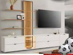 Möbel Inhofer Wohnwand Angebot