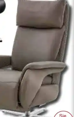 Möbel Inhofer polsteria Relaxsessel Angebot