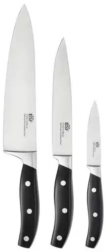 Möbel Inhofer Zwilling J.A. Henckels Messer-Set 3 tlg Angebot