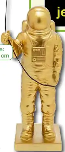 Möbel Inhofer Kare-Design Deko-Objekt Balloon Astronaut Angebot