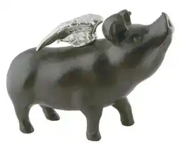 Möbel Inhofer Kare-Design Spardose Rockstar Pig Angebot