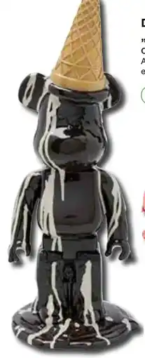 Möbel Inhofer Kare-Design Deko-Figur Gelato Bear Angebot