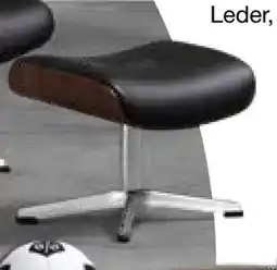 Möbel Inhofer polsteria Hocker Angebot