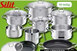 Möbel Inhofer Silit Topf-Set Toskana 2 10-tlg Angebot