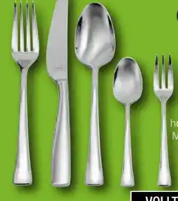 Möbel Inhofer Rösle Besteck-Set Finos 30-tlg Angebot