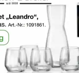 Möbel Inhofer Ritzenhoff & Breker Gläserset Leandro 5-tlg Angebot