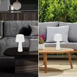 Möbel Inhofer Briloner Leuchten LED-Akku-Tischleuchte Kihi Angebot