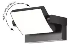 Möbel Inhofer CMD Creativ Metalldesign Wege-Außenleuchte Angebot