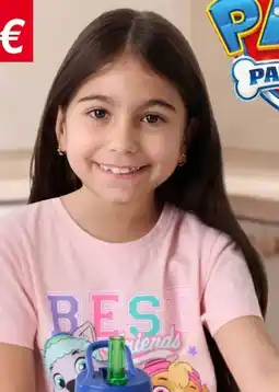 KiK Paw Patrol Mädchen T-Shirt Angebot