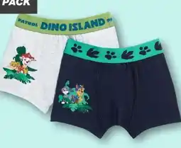 KiK Paw Patrol Jungen-Retroshorts 2er-Pack Angebot