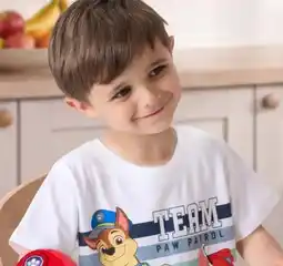 KiK Paw Patrol Jungen T-Shirt Angebot