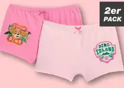 KiK Paw Patrol Mädchen Panties 2er-Pack Angebot