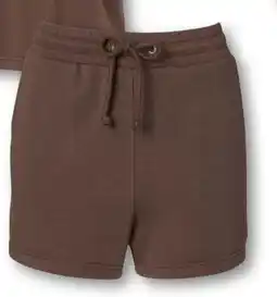 KiK Janina Damen Sweatshorts Angebot