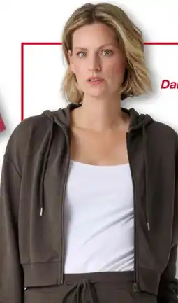 KiK Janina Damen-Sweatjacken Angebot