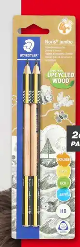 KiK Staedtler Jumbo Schreiblernstifte Angebot