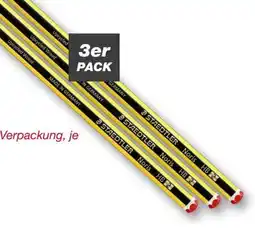KiK Staedtler Bleistifte Jubiläumsset 3er pack Angebot