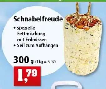 Thomas Philipps Schnabelfreude 300g Angebot