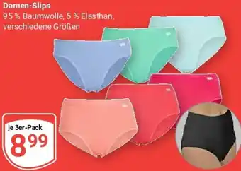 Globus Damen-Slips Angebot