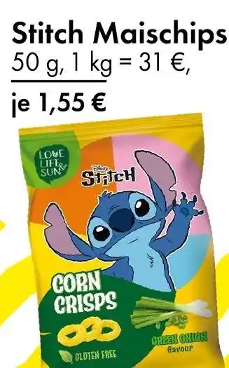TEDi Stitch maischips Angebot
