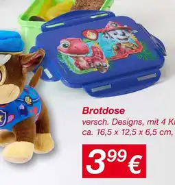 KiK Brotdose Angebot