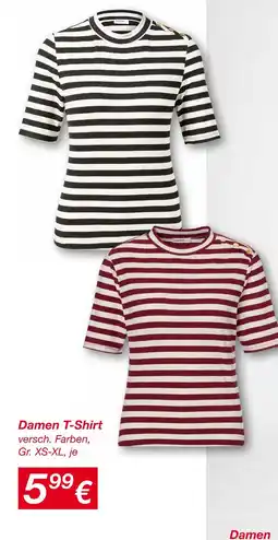KiK Janina damen t-shirt Angebot