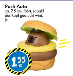 TEDi Push auto Angebot