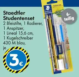 TEDi Staedtler studentenset Angebot