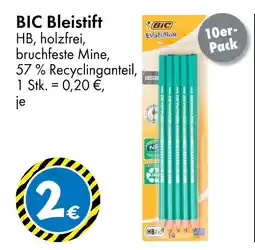 TEDi Bic bleistift Angebot