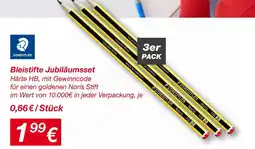 KiK Staedtler bleistifte jubiläumsset Angebot